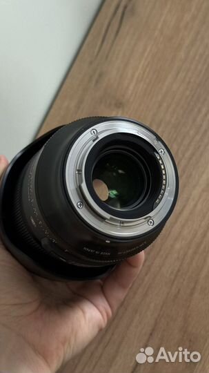 Sigma 35mm 1 4 art sony e