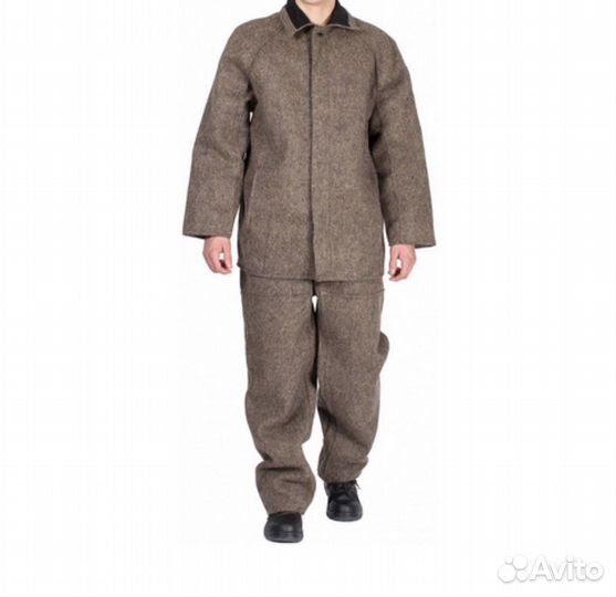 Костюм сварщика огнезащитный гост 12.4.297-2013