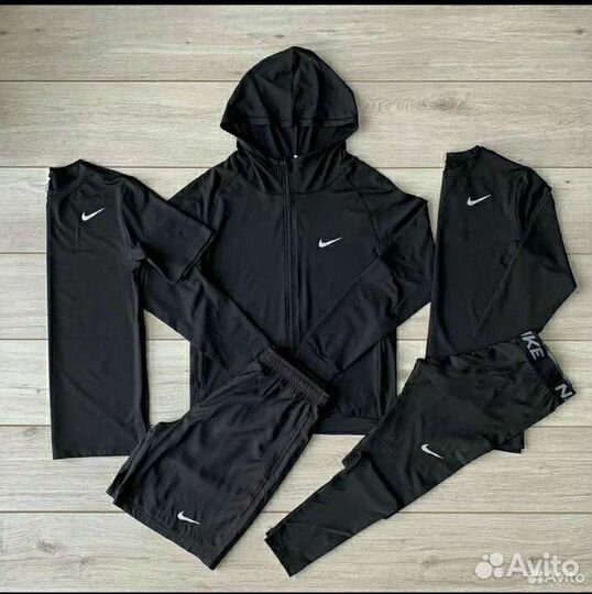 Комплект Nike 5в1