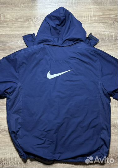 Демисезонная Куртка Nike Big Swoosh Vintage 00s