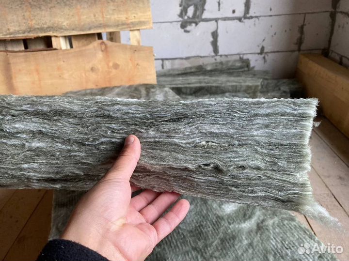 Утеплитель knauf baswool ursa