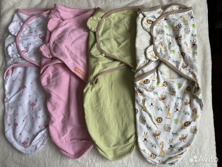 Пеленка кокон Swaddleme