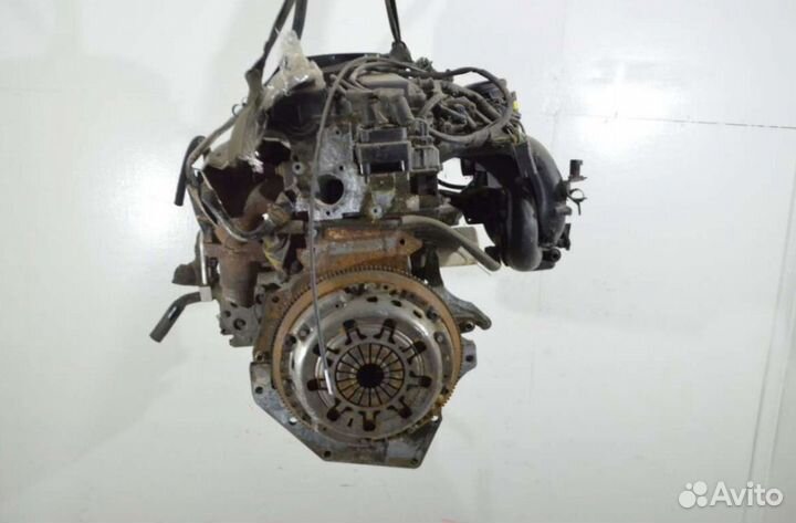 Двигатель Ford Mondeo 2 2000