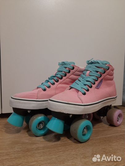 Ролики квады 38 размер