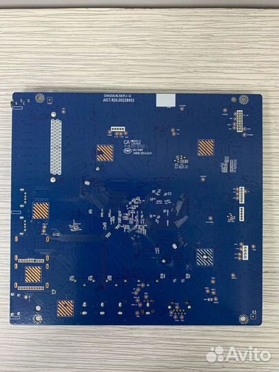 Материнская плата тв hyundai JUC7.820.00228952