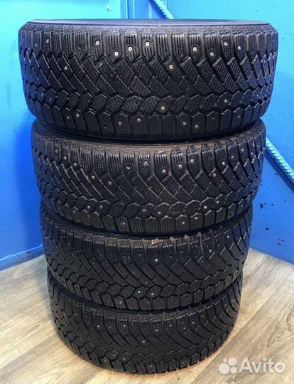 Continental ContiIceContact HD 195/55 R15