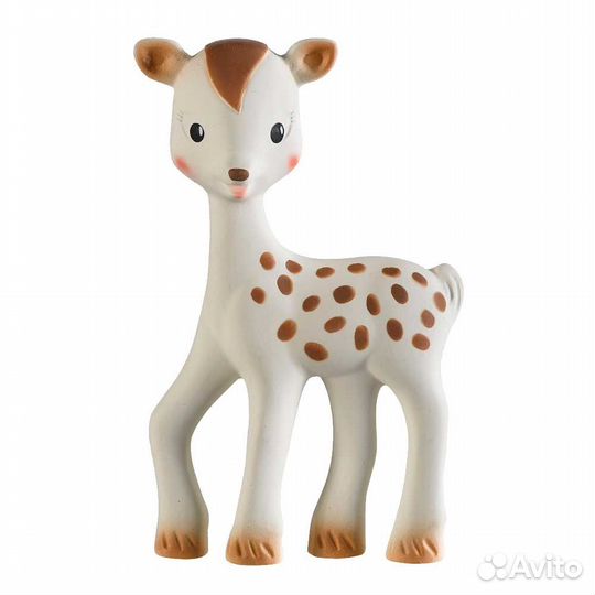 Прорезыватель Олененок Фанфан Vulli 616341