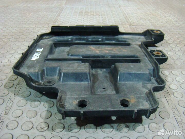 KIA Soul 1 Крепление АКБ