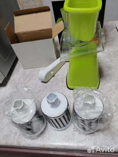 Терка для овощей