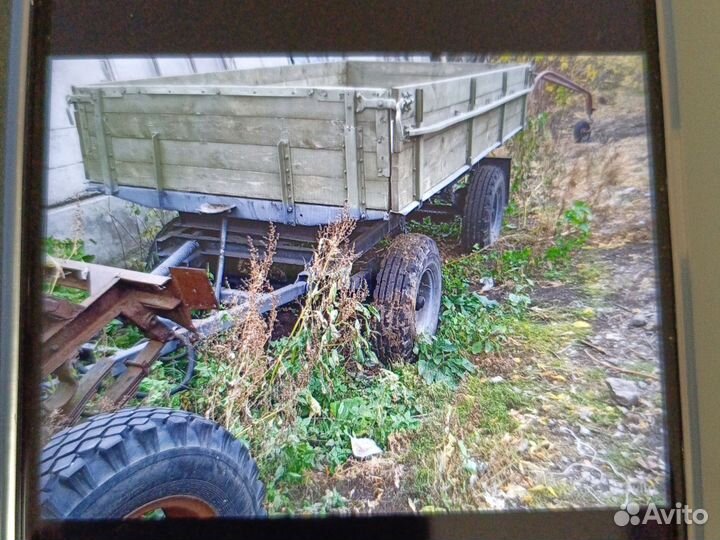 Трактор Agrovega 260, 1998