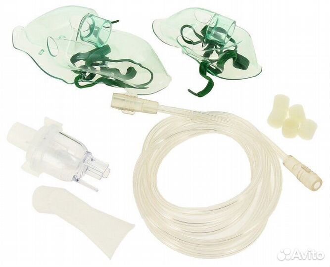 Комплектующие Д/ингалятора amrus №2 (стаканчик, ф