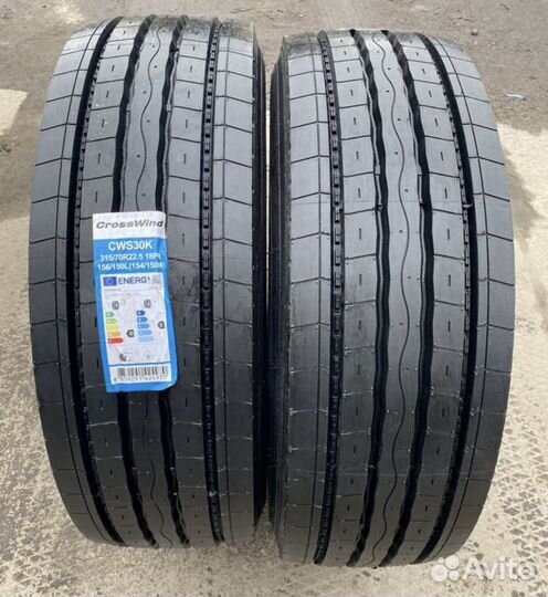 Crosswind CWS30K 315/70 R22 5 грузовые шины