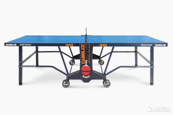 Теннисный стол edition blue США