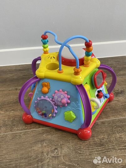 Игровой центр babygo активити