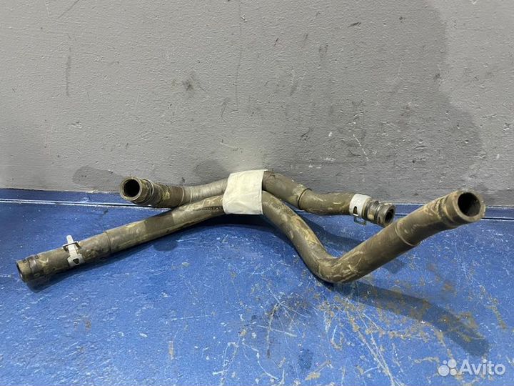 Патрубок печки Mazda 3 BL MPS