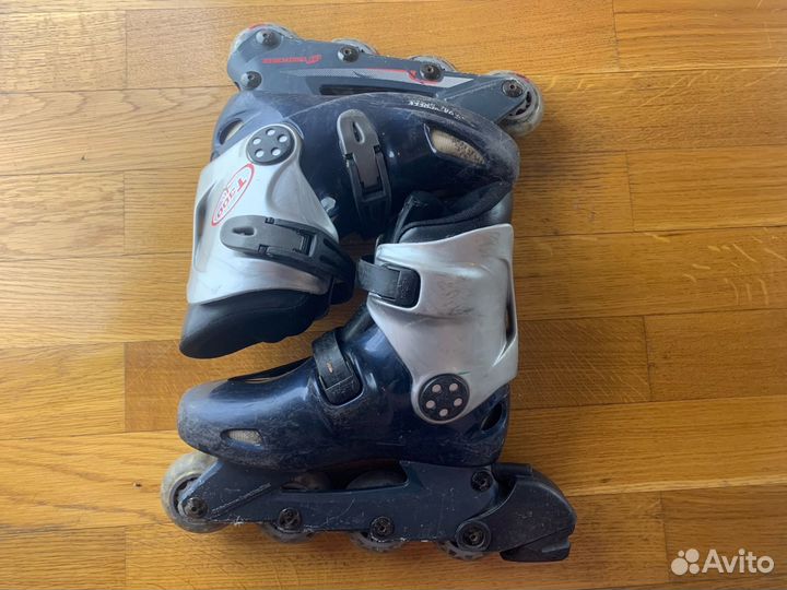 Ролики и Коньки несколько пар