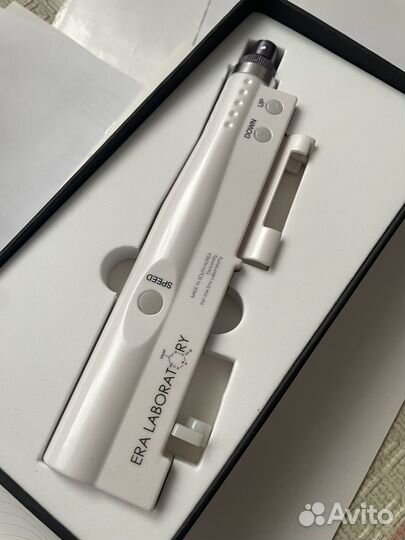 Аппарат для фракционной мезотерапии