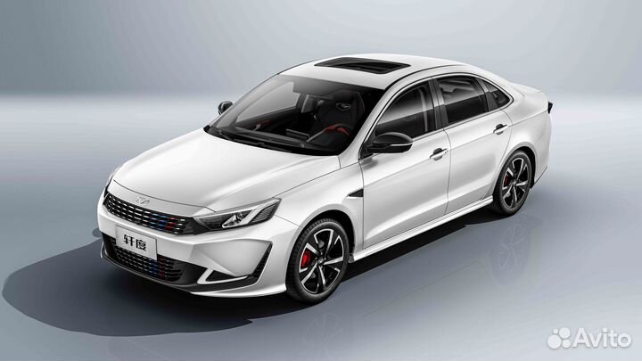 Kaiyi E5 1.5 CVT, 2023