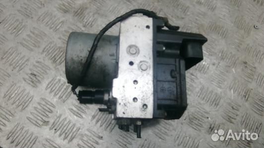 Блок ABS volkswagen phaeton 1 (NNT09KW01)