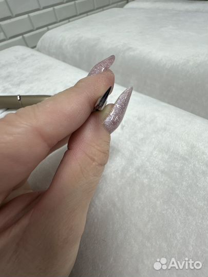 Пинцет для ресниц Оксаны Ткаченко