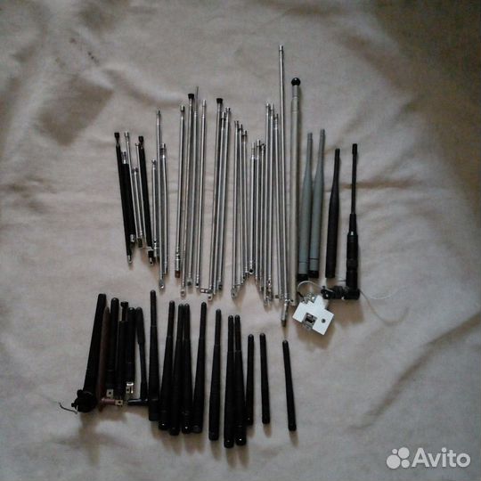 Продаются телескопические антенны