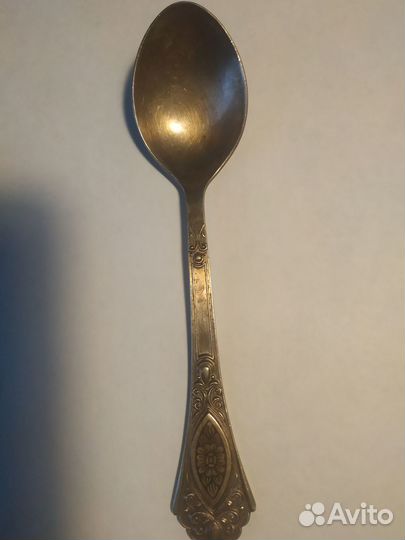 Серебряные ложки