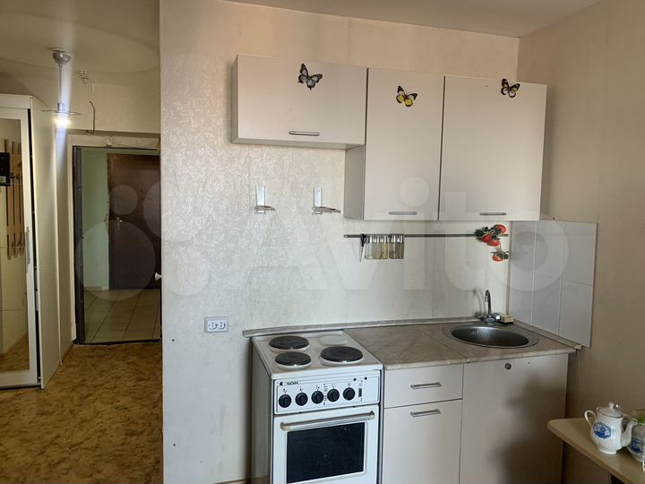 Квартира-студия, 30 м², 12/17 эт.