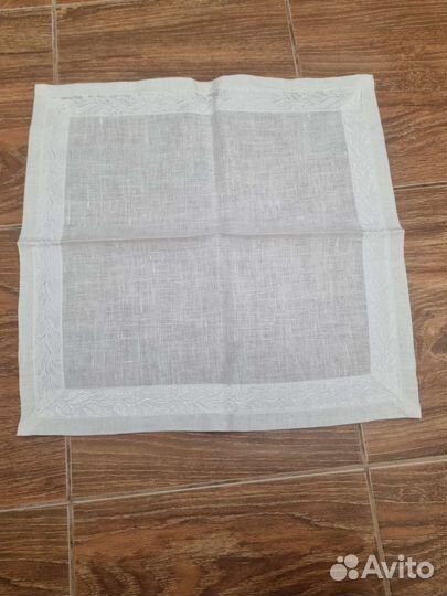 Салфетки лён 