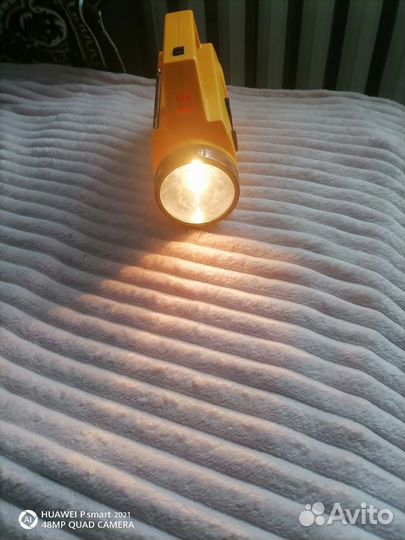 Фонарик СССР