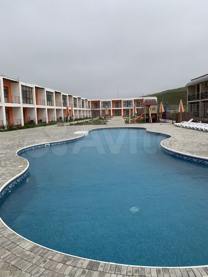 Комната 37 м² в 1-к., 1/2 эт.