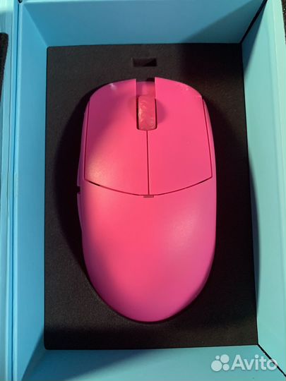 Lamzu atlantis мышь