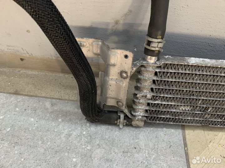 Радиатор АКПП mazda 3bk