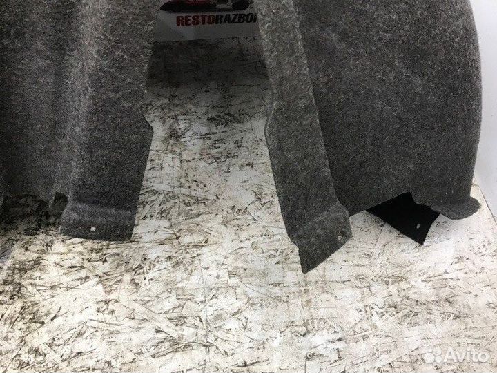 Подкрылок задний левый Audi A6 C6 2.0 2008