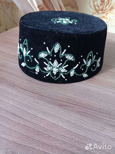 Тюбетейка татарская