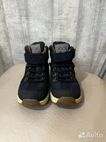 Сапоги зимние детские