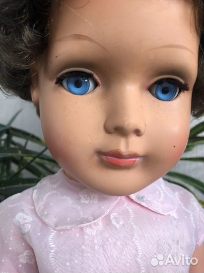 Кукла немецкая времен СССР