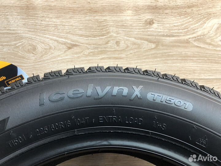Triangle IcelynX TI501 225/60 R18 104T