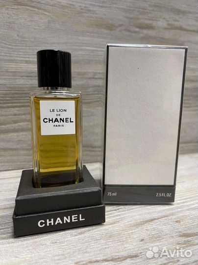Парфюмерия chanel
