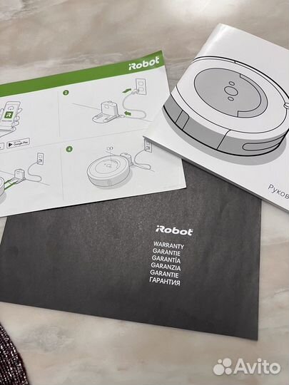 Irobot roomba