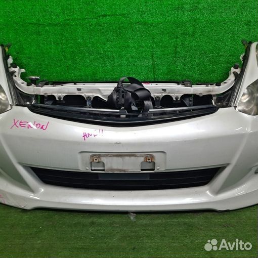 Ноускат Nosecut toyota wish ANE11 1AZ-FSE 2006
