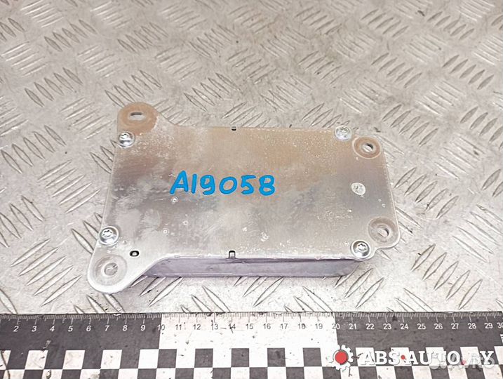 Блок управления гидроподвеской BMW 5 F10/F11 F01
