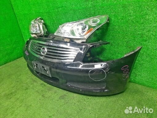 Ноускат Nosecut nissan skyline V36 vq35hr 2008