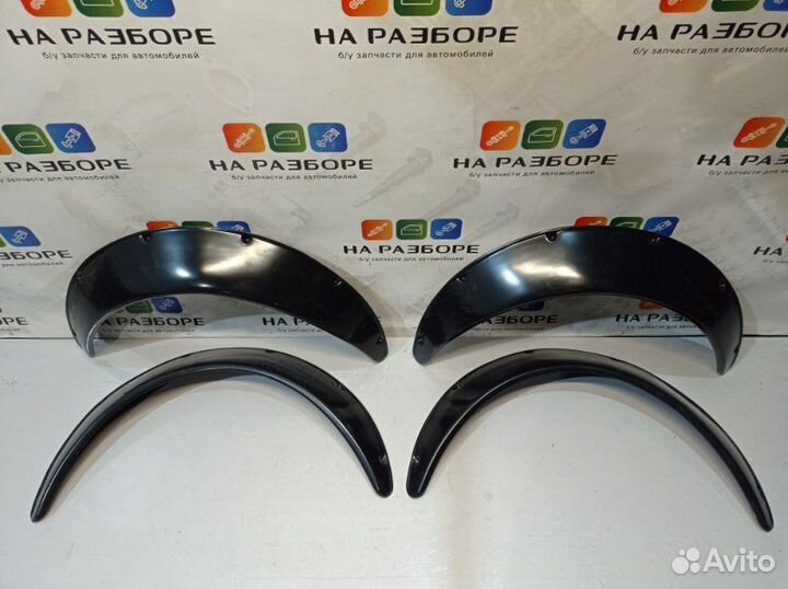 Тюнинг Комплект (обвес ) LADA 2101-2107