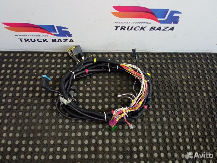 2128109 Проводка шасси основная Daf XF106