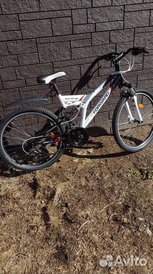 Велосипеды бу взрослый.forward raptor 918