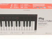 Midi клавиатура iRig Keys 2 Mini