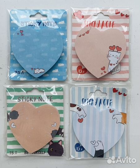 Стикеры в ассортименте