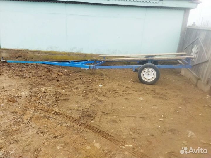 Прицеп для лодки