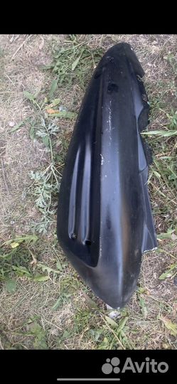 Пластикна скутер