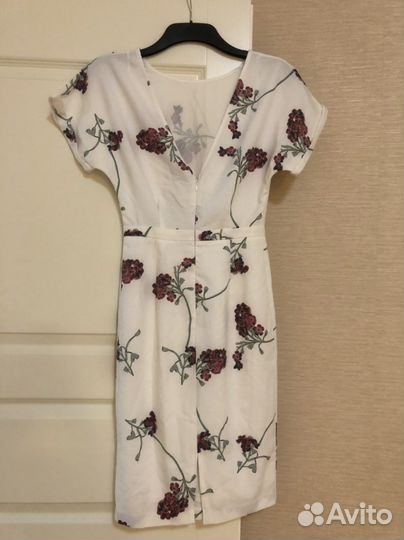 Платье миди